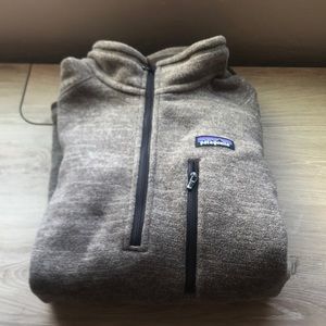 Patagonia fleece jacket